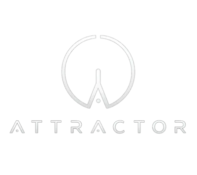 attractor logo